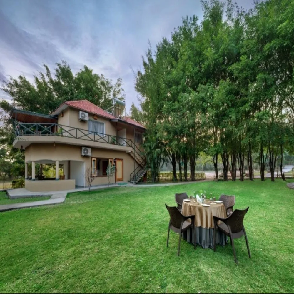 Tarangi Resort & Spa- A River Access Property Outdoors