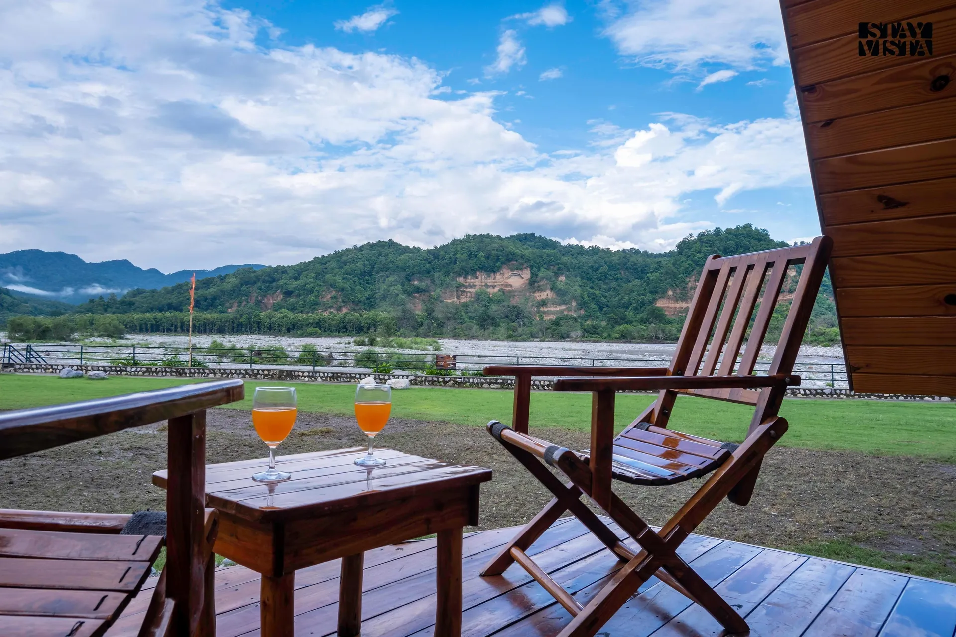 Tarangi Resort & Spa- A River Access Property Room