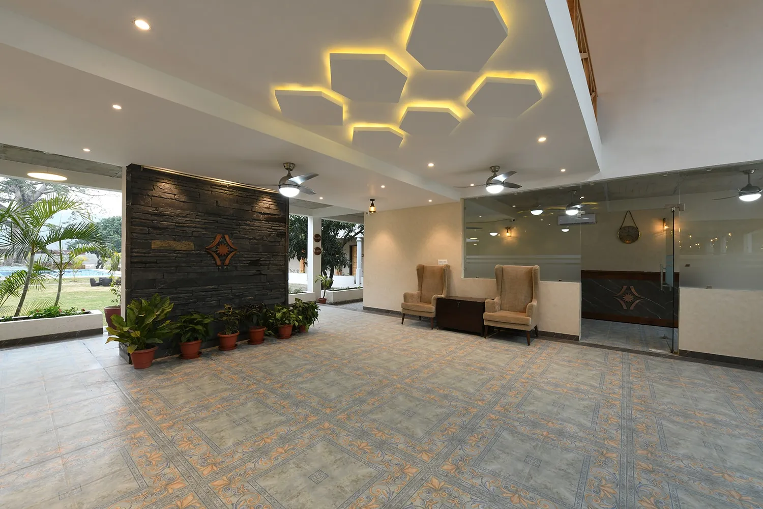 Tarangi Resort & Spa- A River Access Property Room