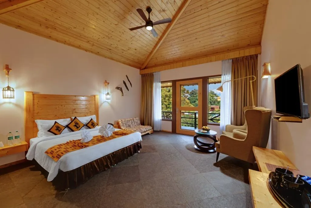 Tarangi Resort & Spa- A River Access Property Room