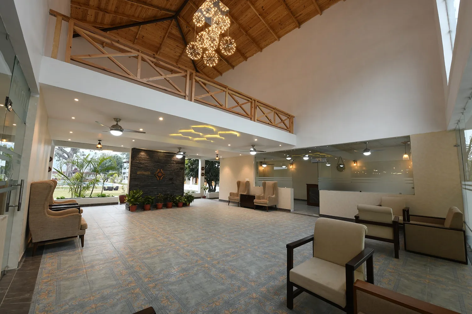 Tarangi Resort & Spa- A River Access Property Room