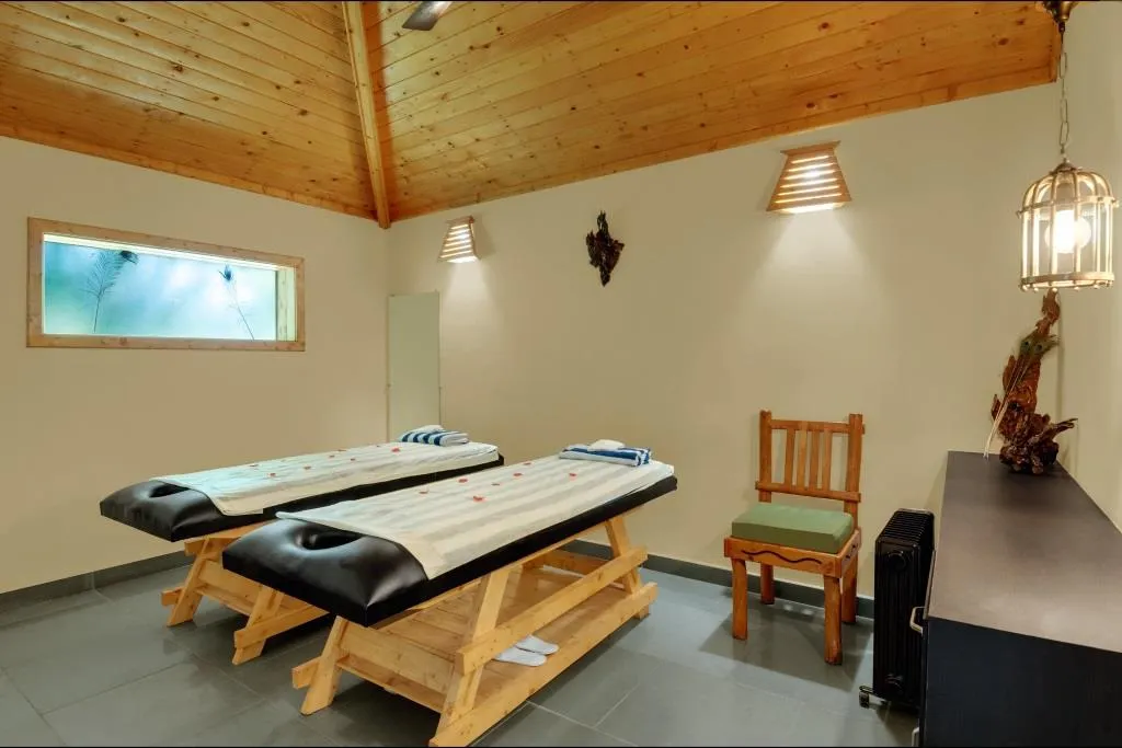 Tarangi Resort & Spa- A River Access Property Spa