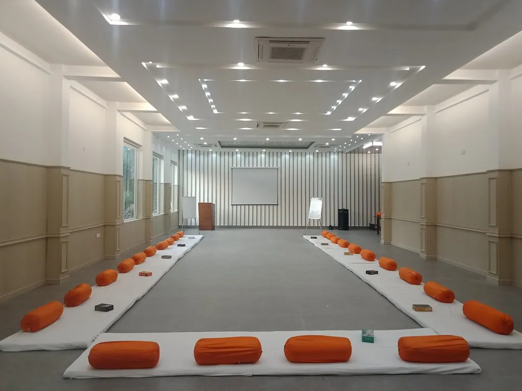 The Tiger Groove Common Area