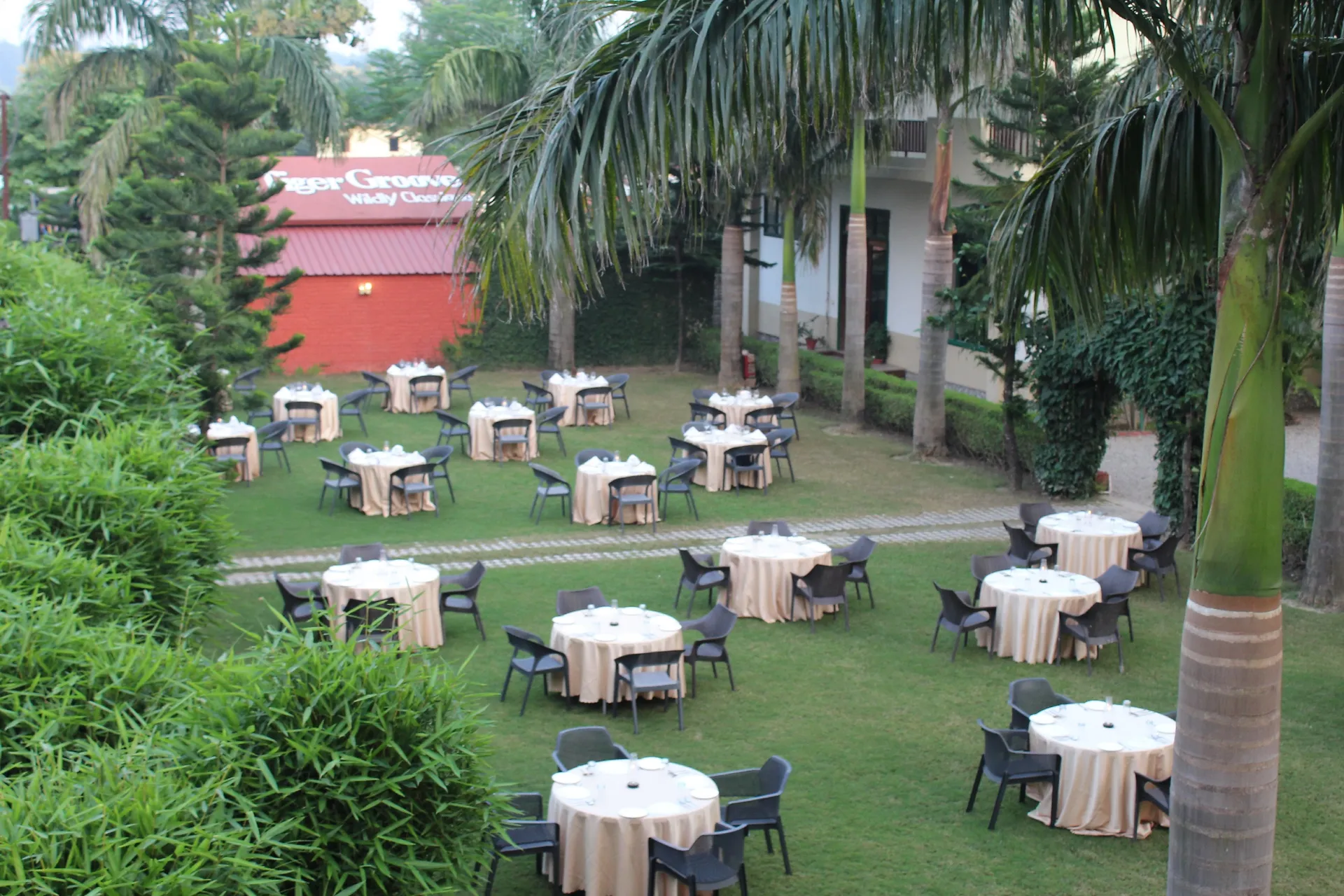 The Tiger Groove Outdoors