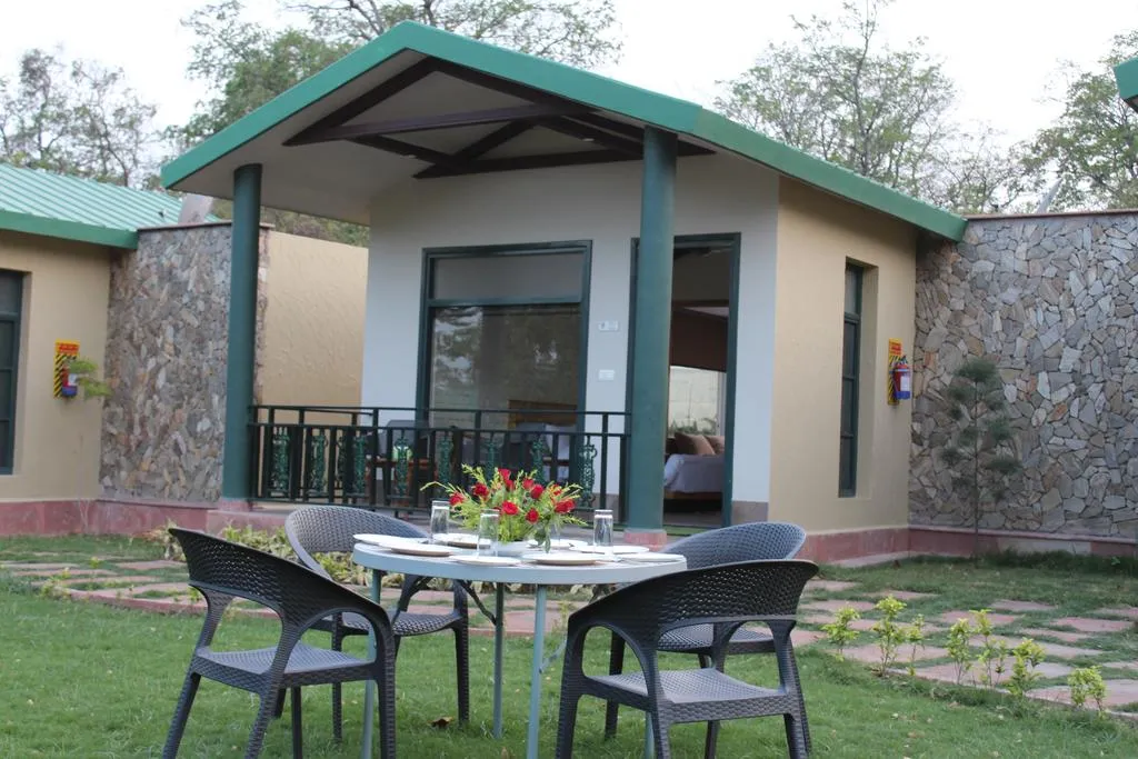 The Tiger Groove Outdoors