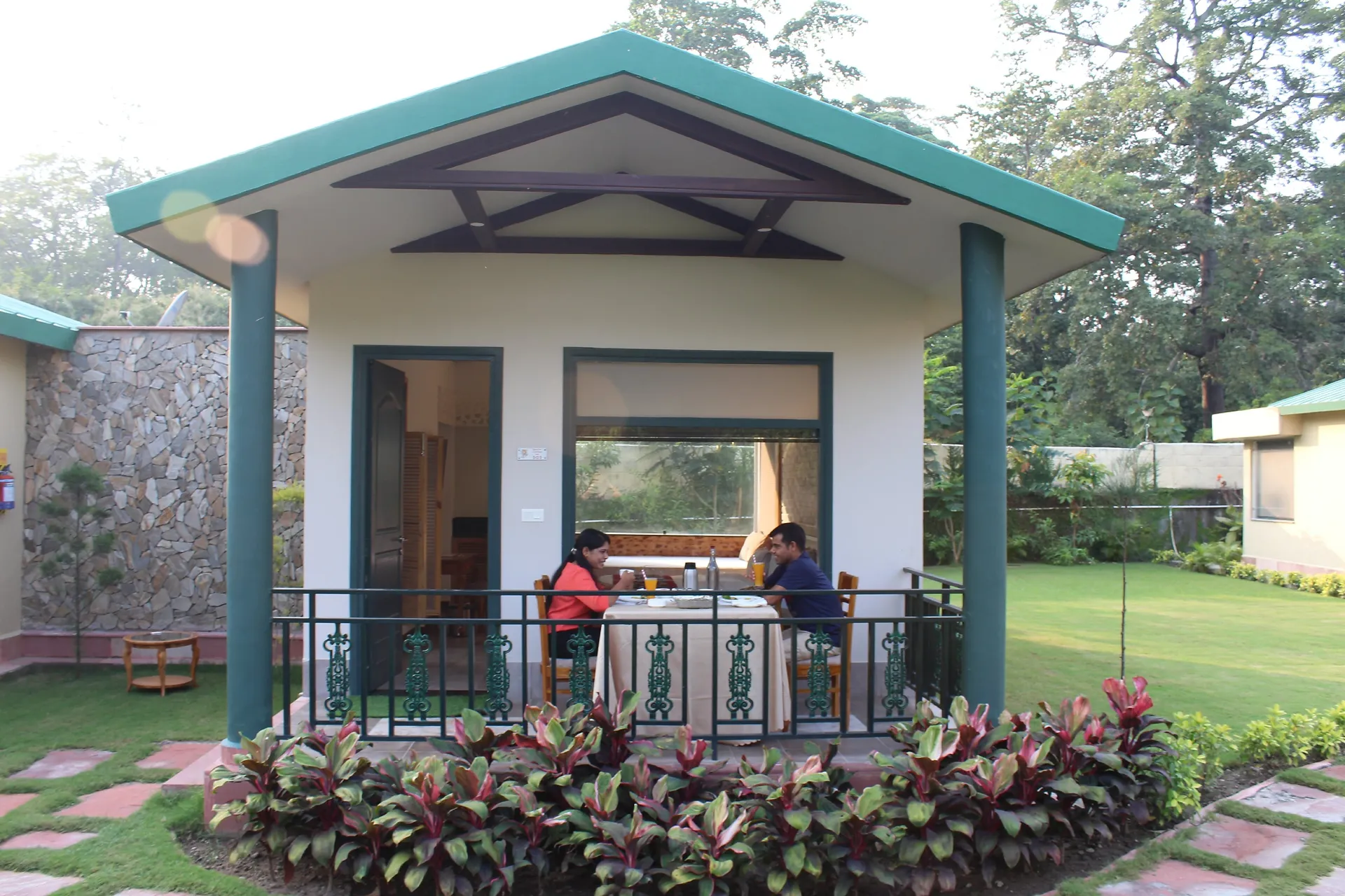 The Tiger Groove Outdoors