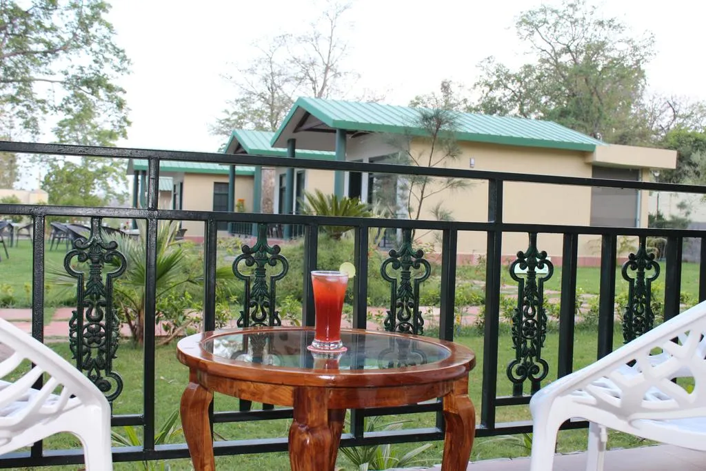 The Tiger Groove Outdoors