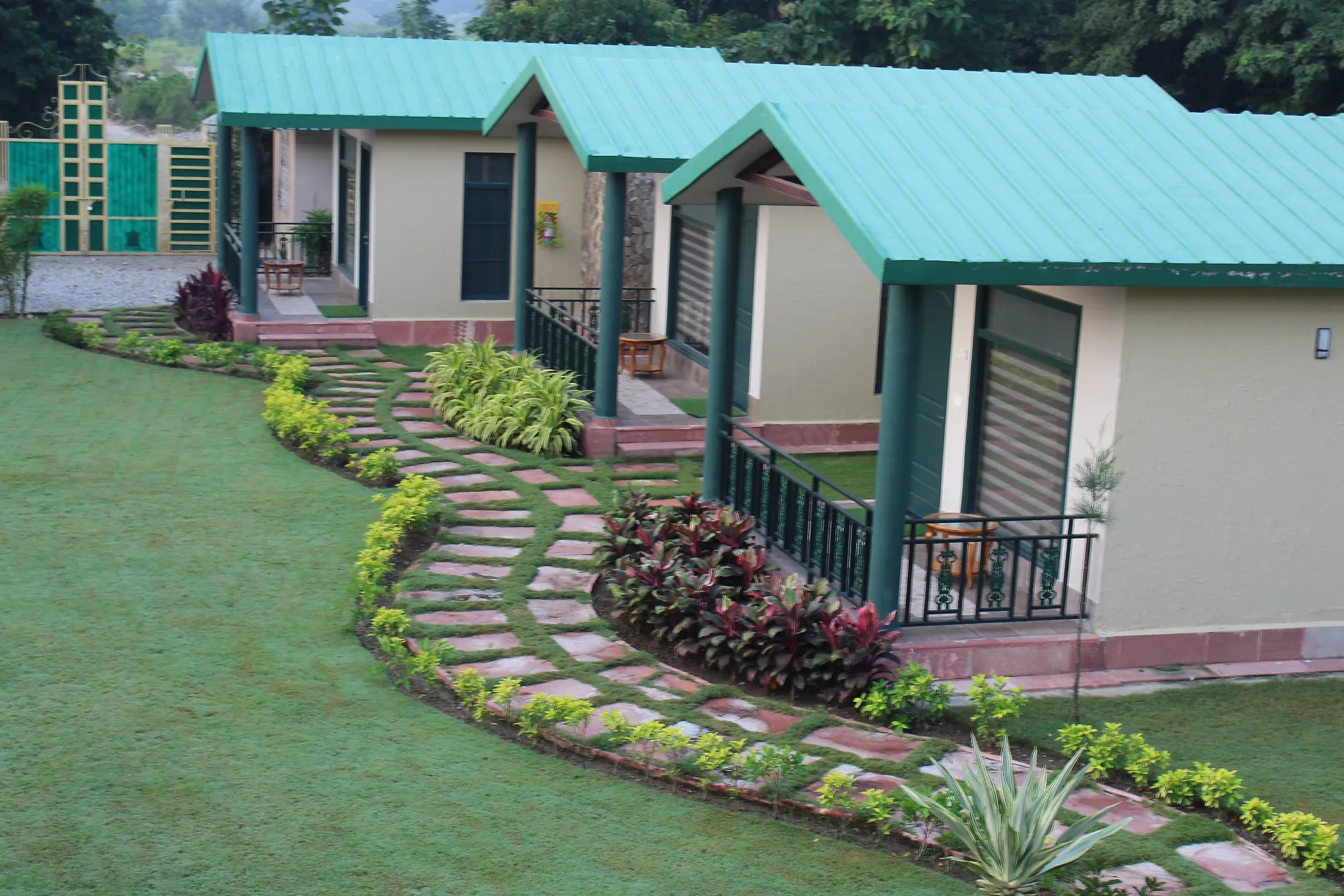 The Tiger Groove Outdoors