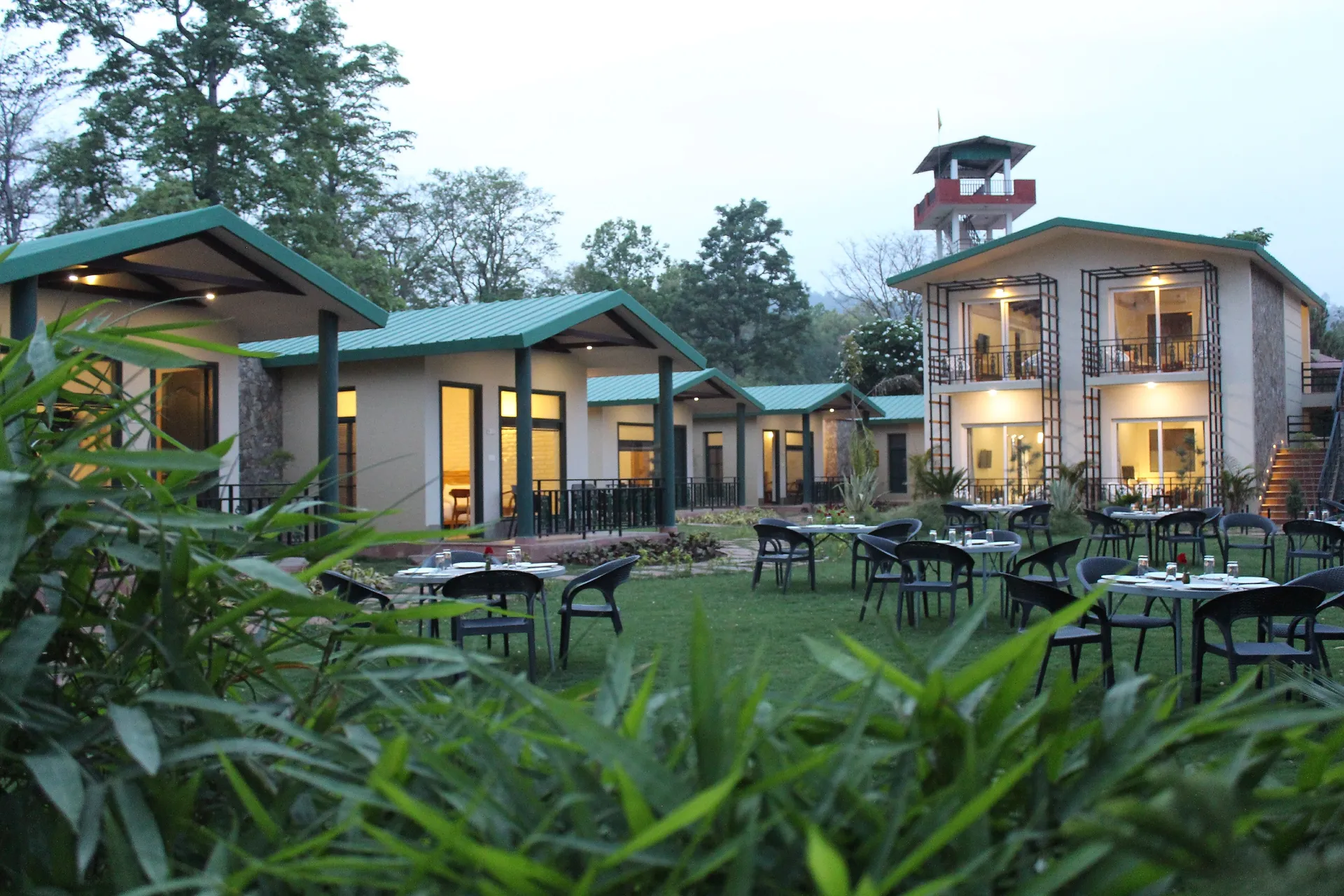 The Tiger Groove Outdoors