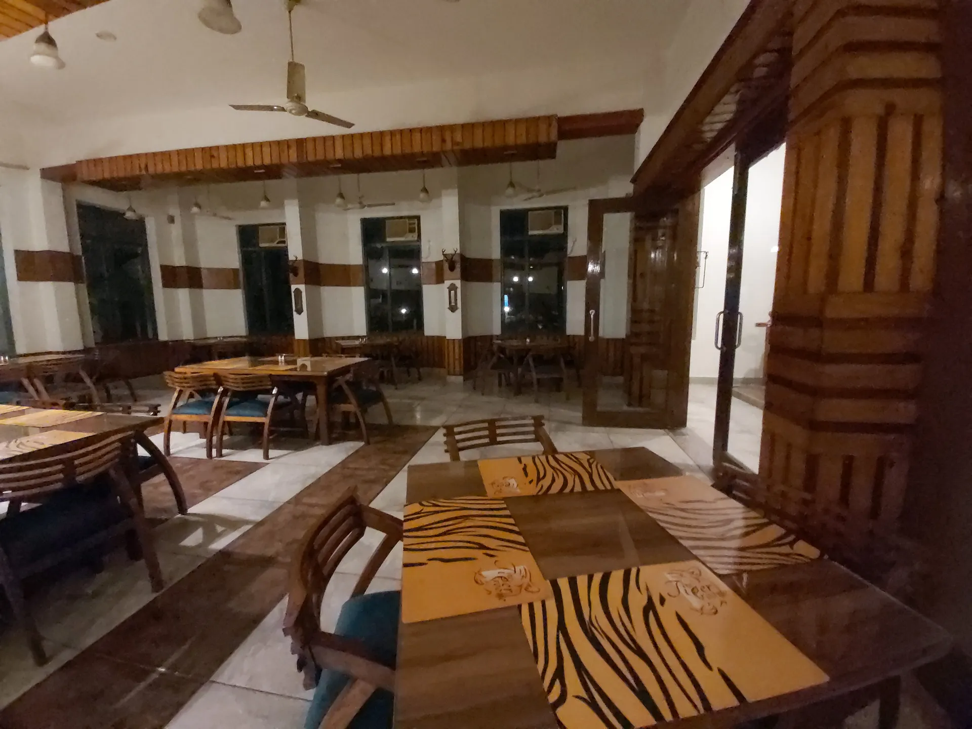 The Tiger Groove Restaurant