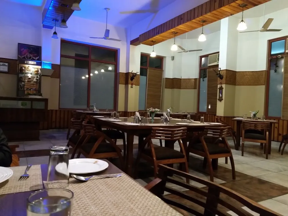 The Tiger Groove Restaurant