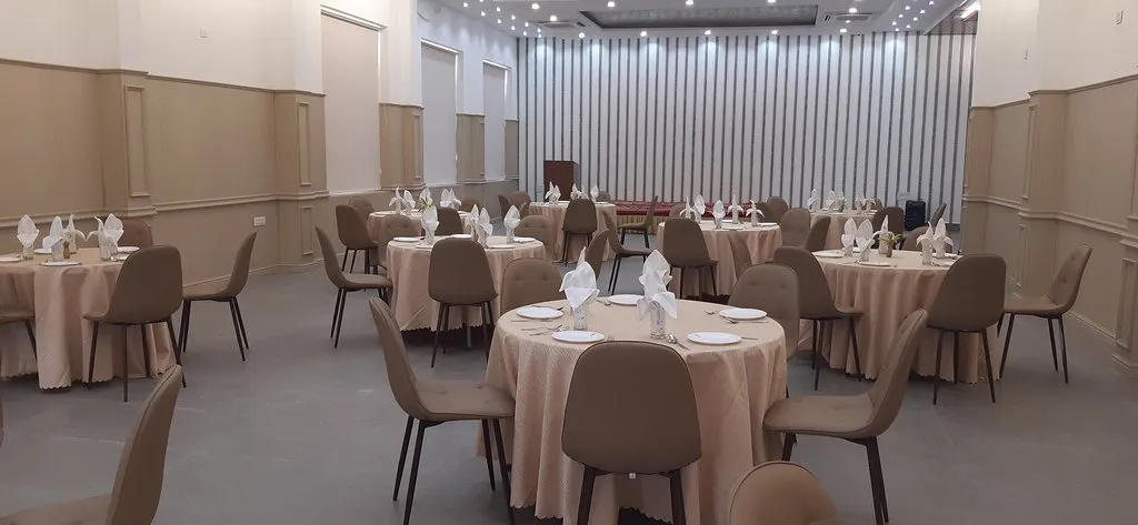 The Tiger Groove Restaurant