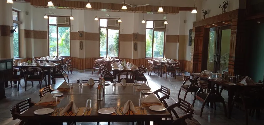 The Tiger Groove Restaurant