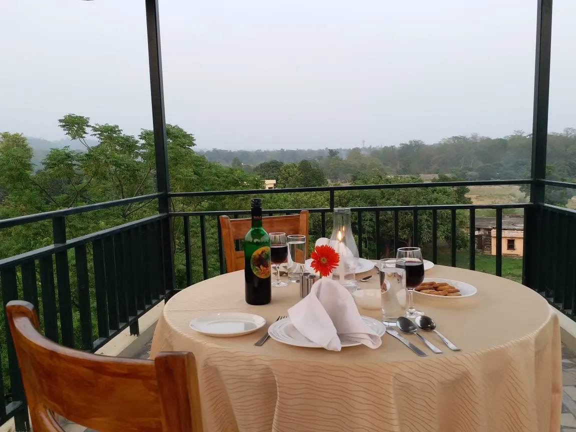 The Tiger Groove Restaurant