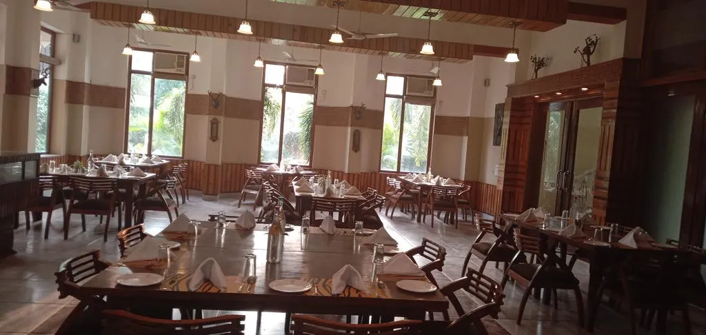 The Tiger Groove Restaurant