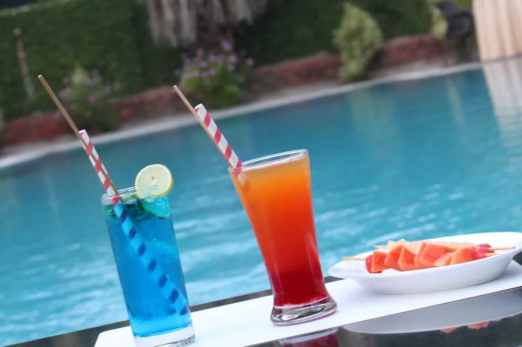 The Tiger Groove Restaurant