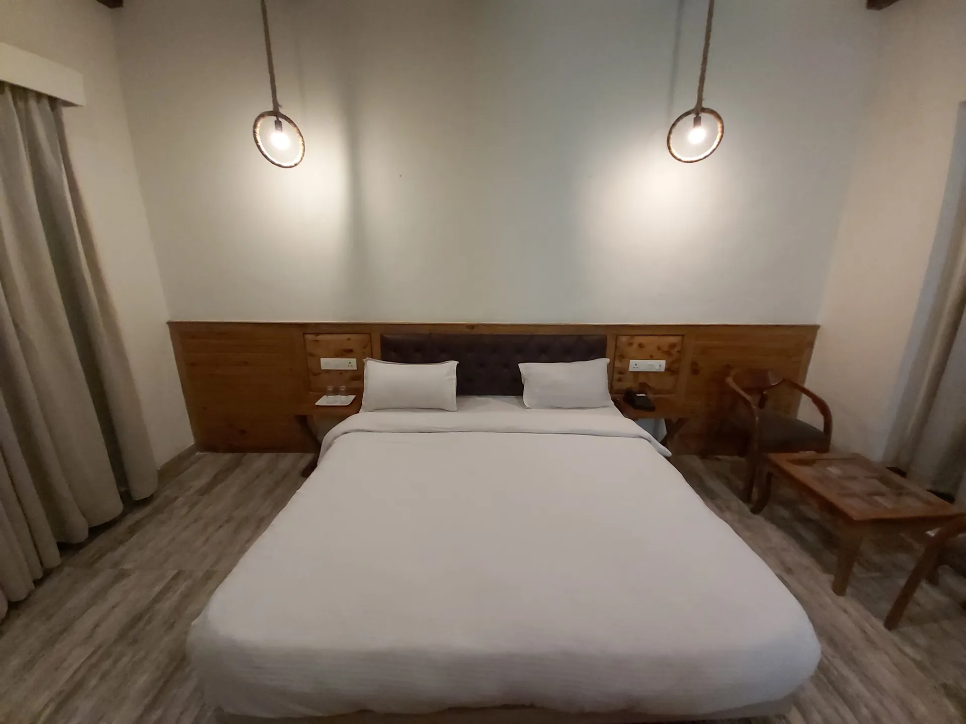 The Tiger Groove Room
