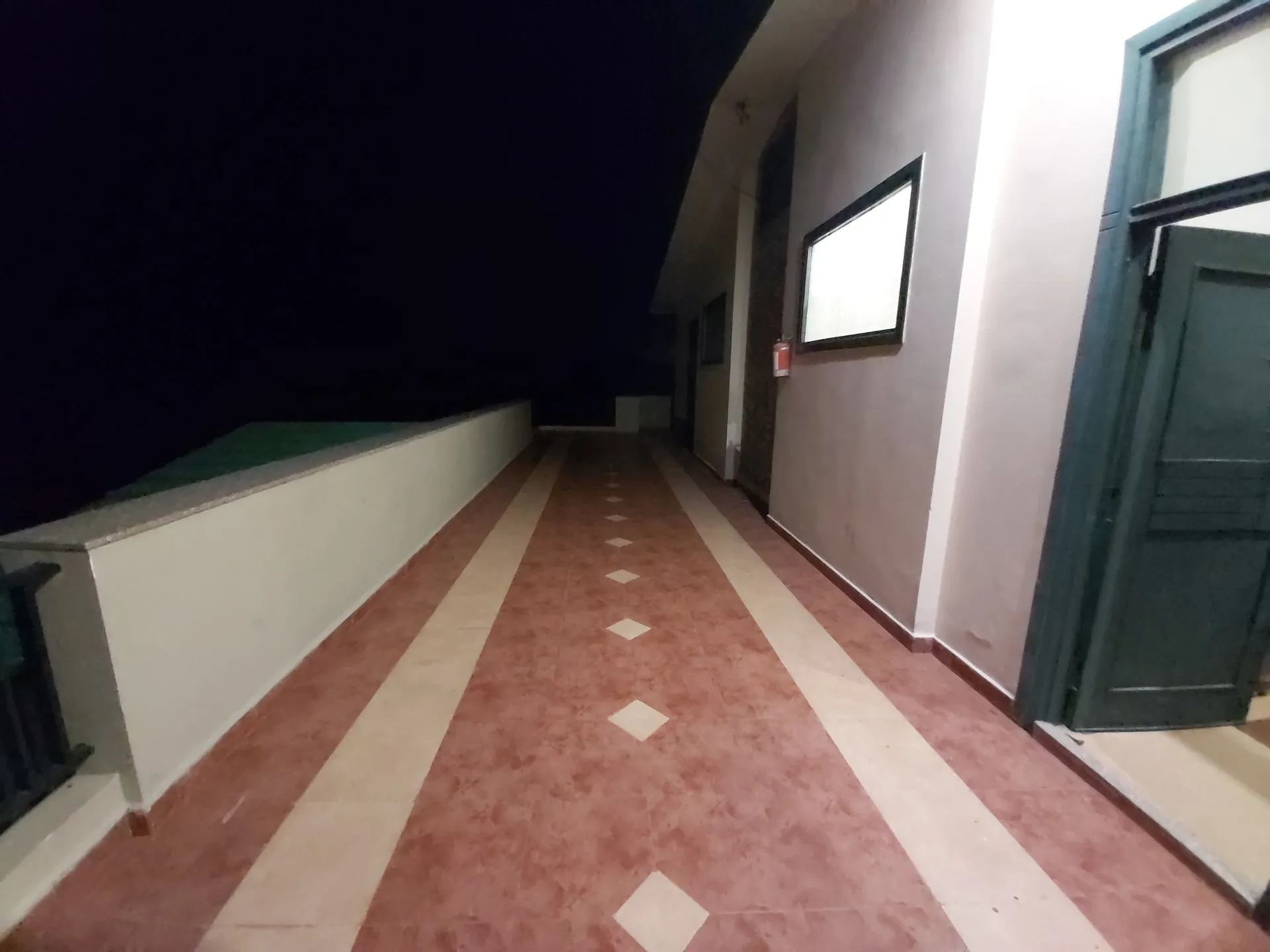 The Tiger Groove Room
