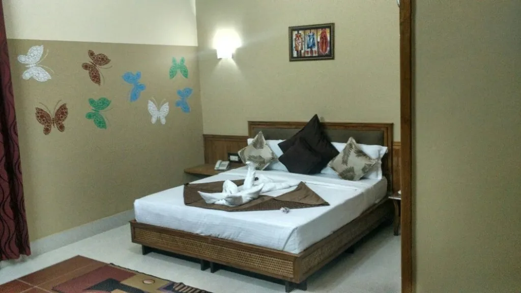 The Tiger Groove Room