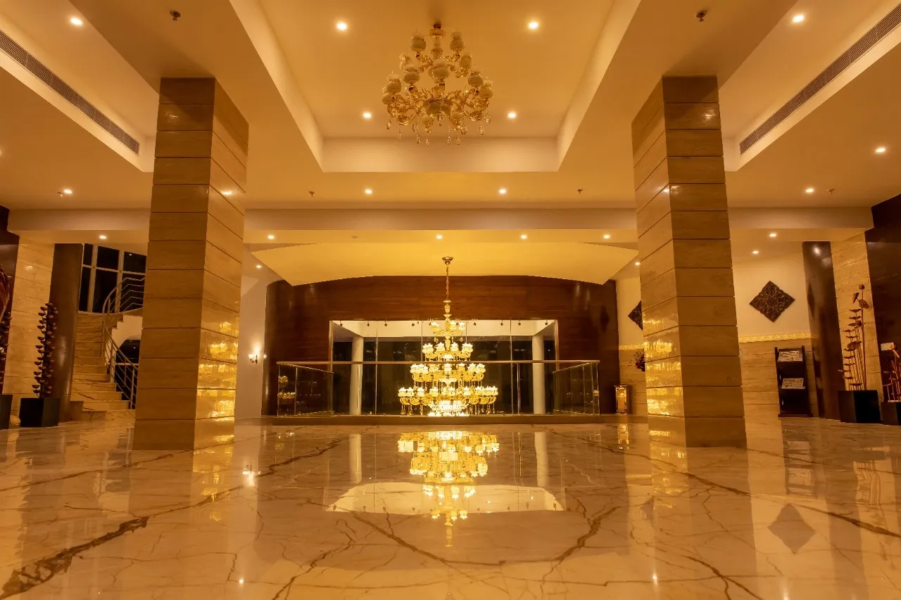 Tiaraa Hotels & Resorts Common Area