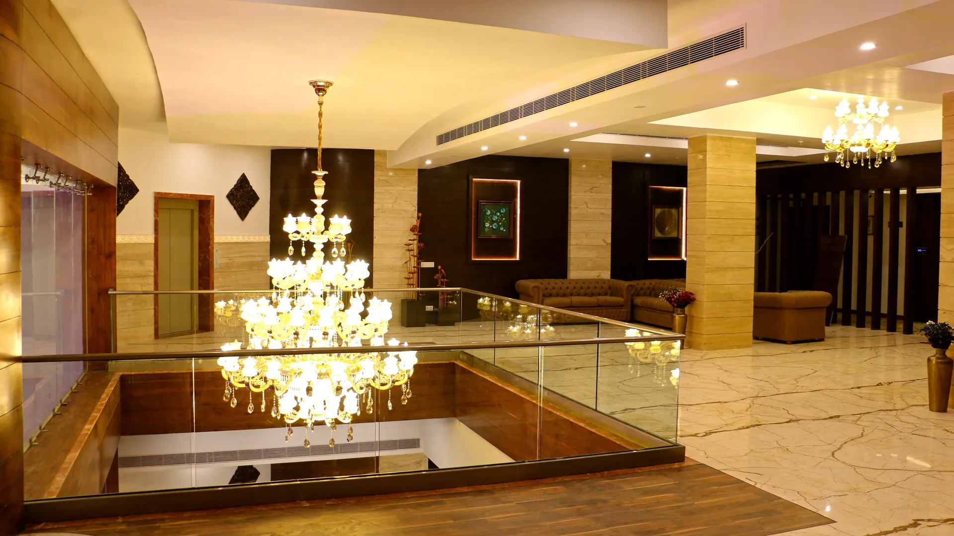 Tiaraa Hotels & Resorts Common Area