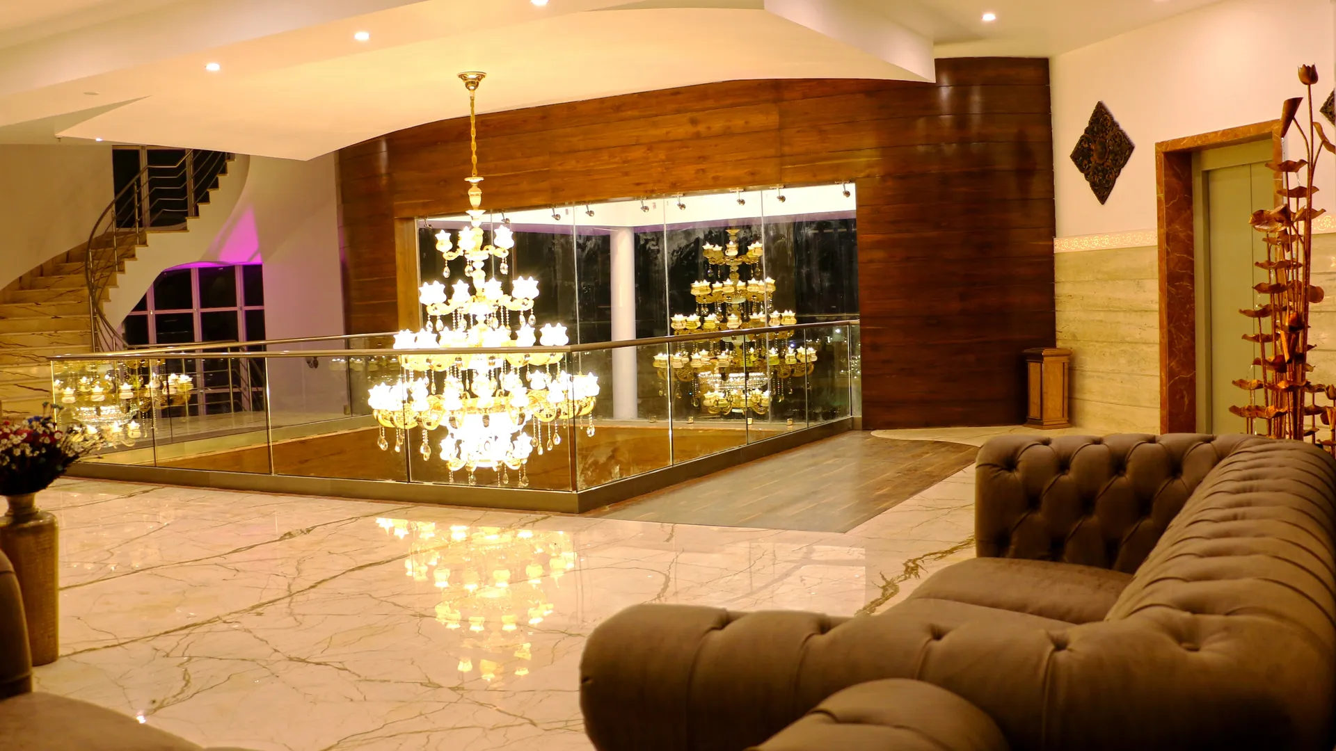 Tiaraa Hotels & Resorts Common Area