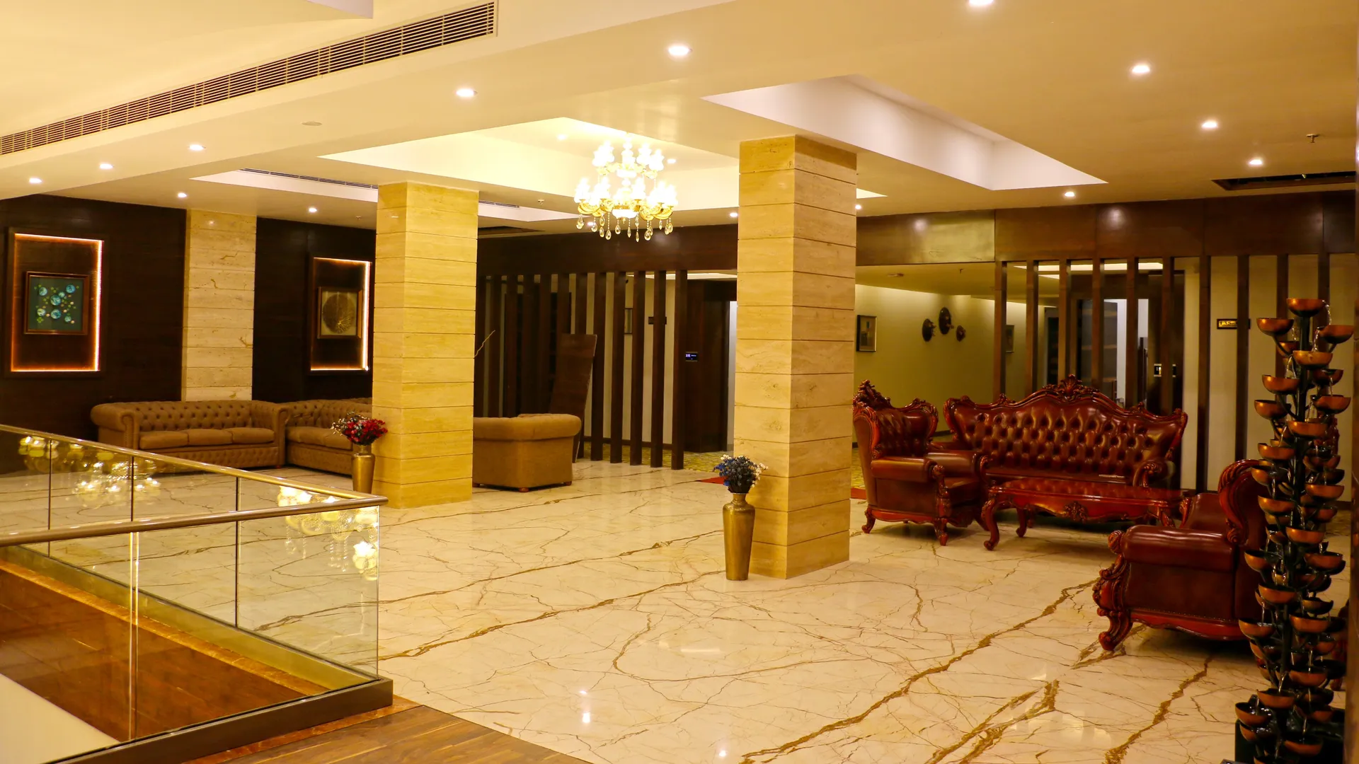 Tiaraa Hotels & Resorts Common Area
