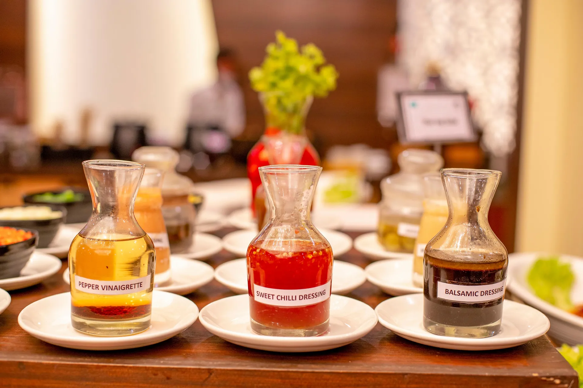 Tiaraa Hotels & Resorts Restaurant