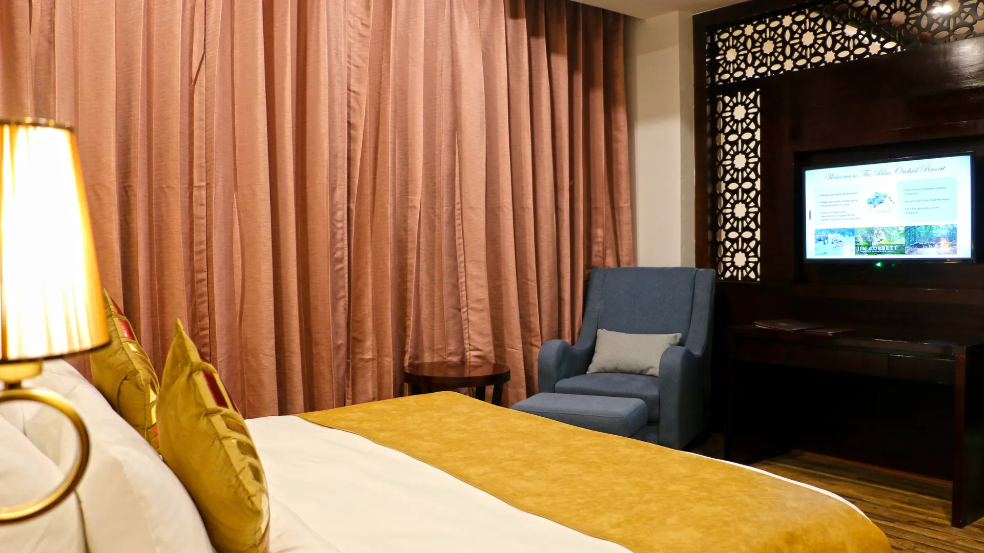 Tiaraa Hotels & Resorts Room