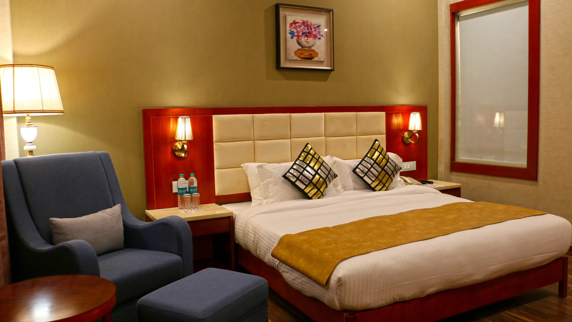 Tiaraa Hotels & Resorts Room