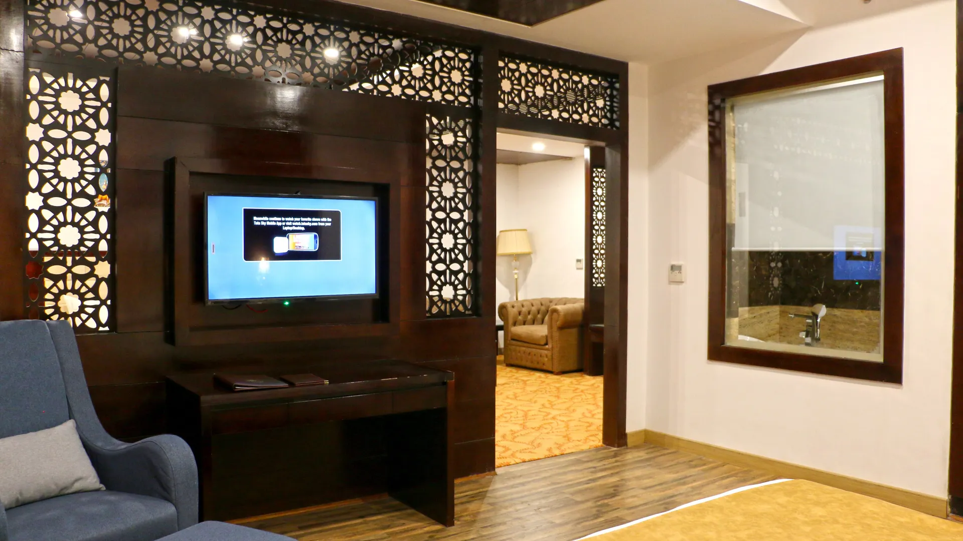 Tiaraa Hotels & Resorts Room