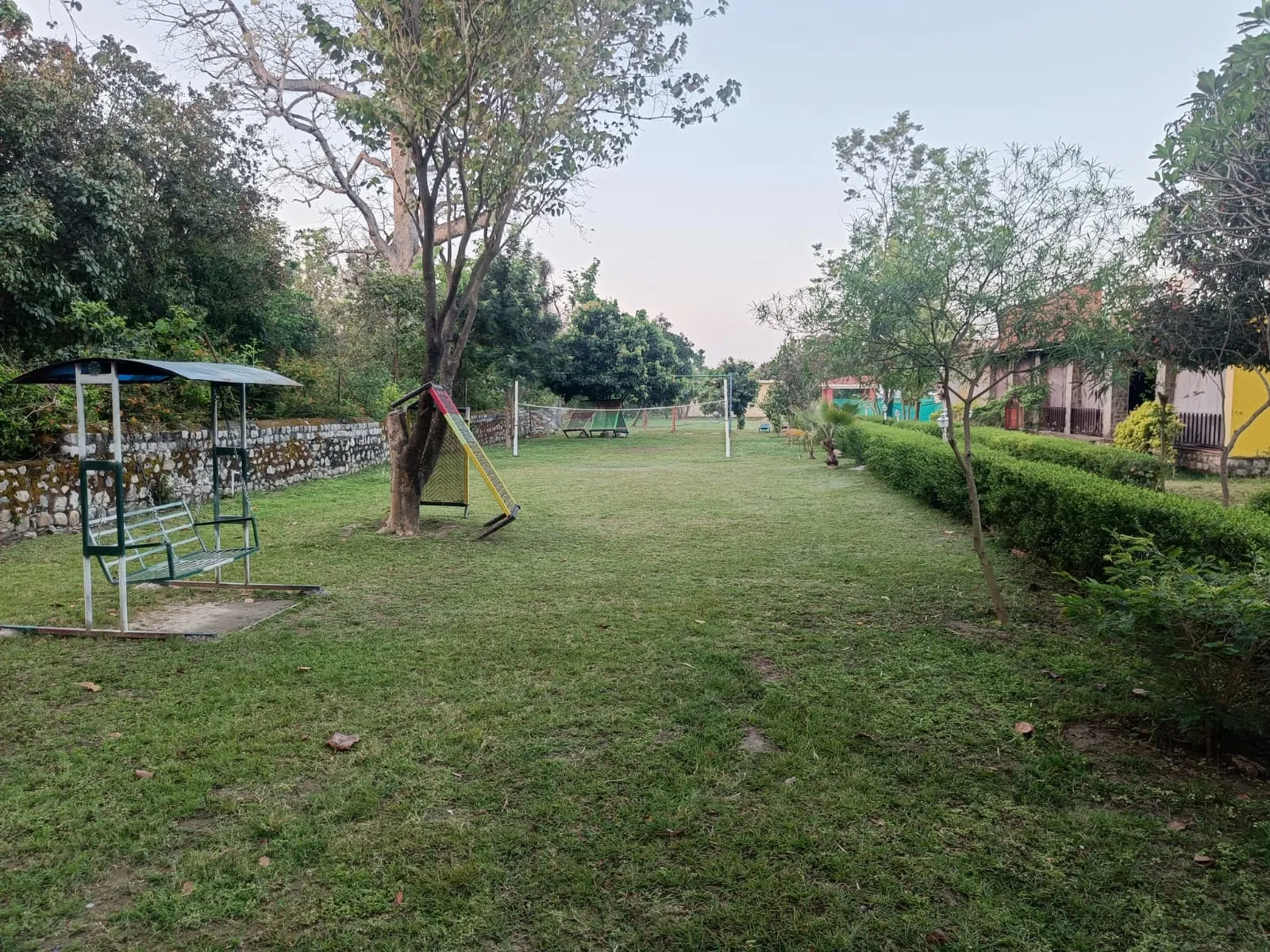 Vanasthali Jungle Resort Corbett By Royal Collection Common Area