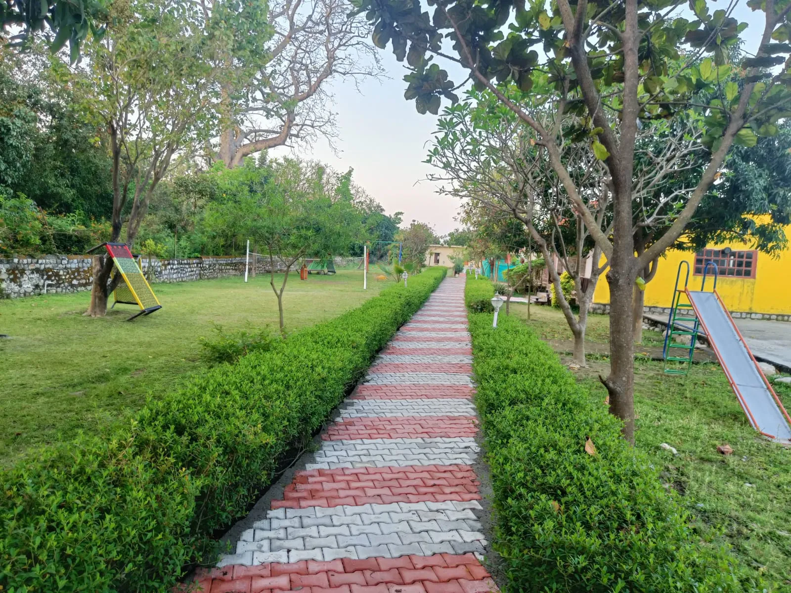 Vanasthali Jungle Resort Corbett By Royal Collection Common Area