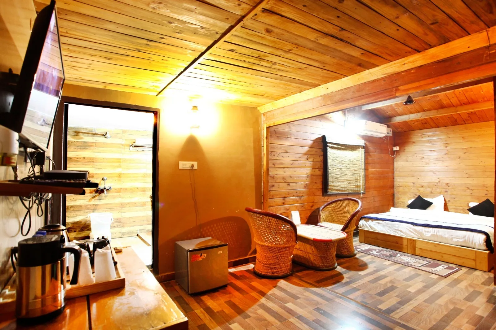 Vanasthali Jungle Resort Corbett By Royal Collection Common Area