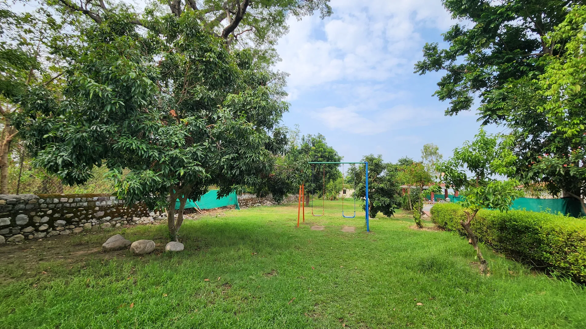 Vanasthali Jungle Resort Corbett By Royal Collection Garden