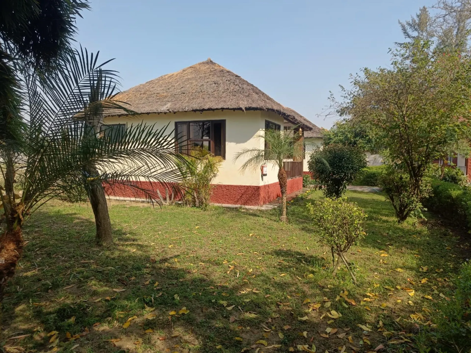 Vanasthali Jungle Resort Corbett By Royal Collection Outdoors