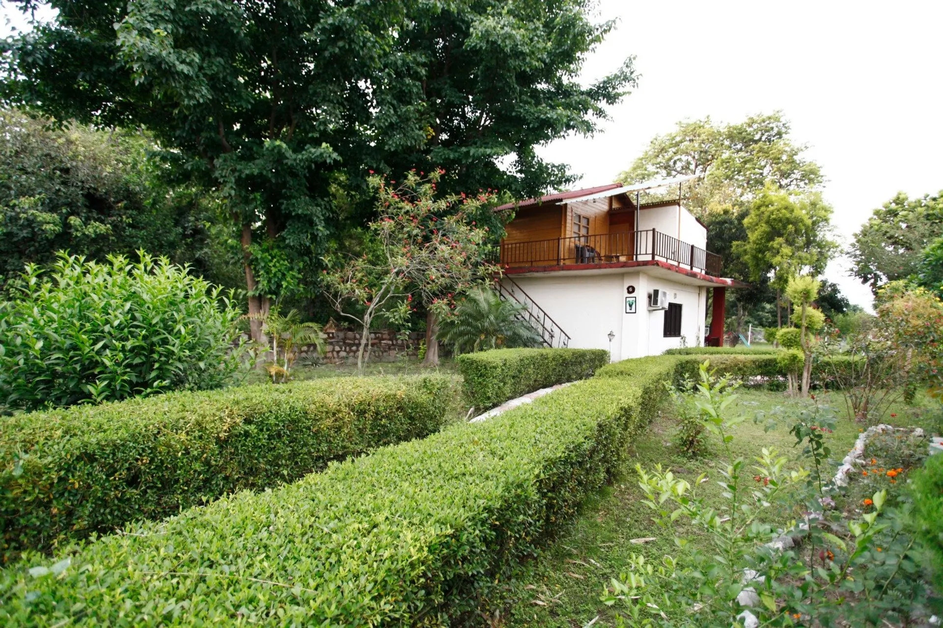 Vanasthali Jungle Resort Corbett By Royal Collection Outdoors