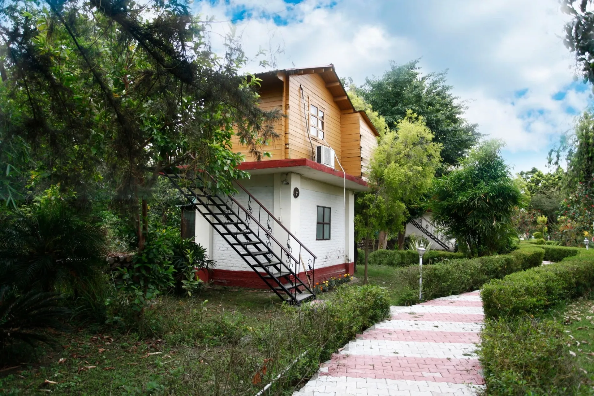 Vanasthali Jungle Resort Corbett By Royal Collection Outdoors