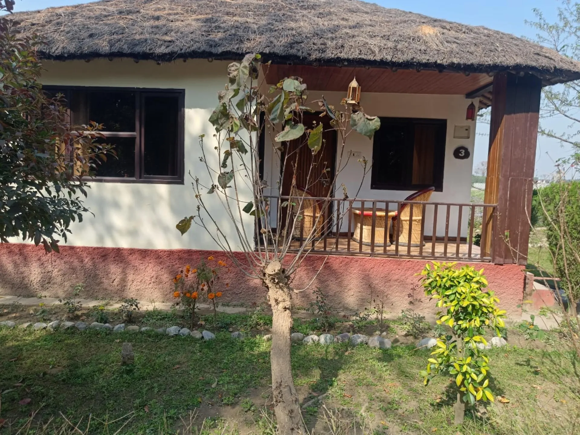 Vanasthali Jungle Resort Corbett By Royal Collection Outdoors