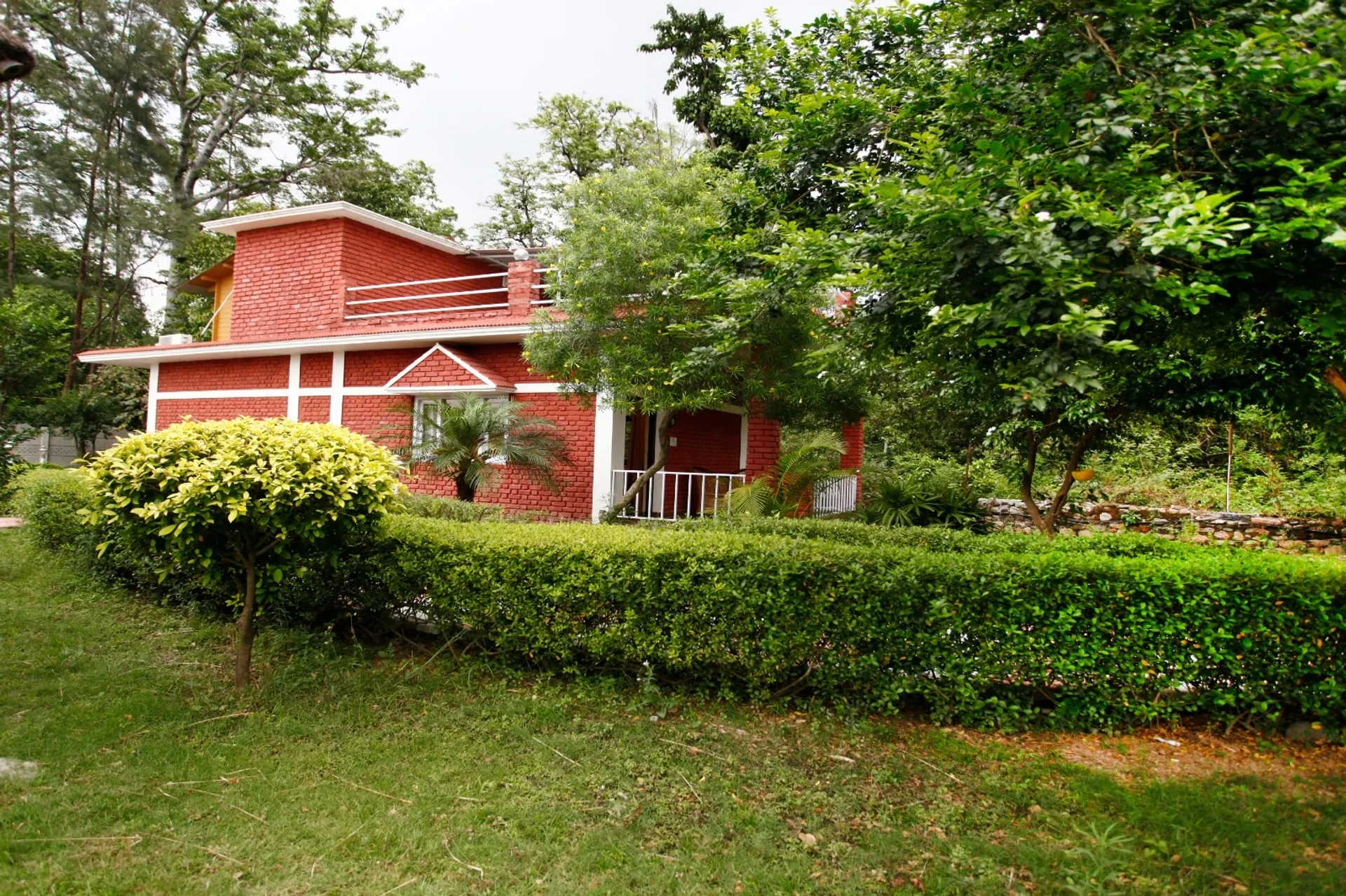 Vanasthali Jungle Resort Corbett By Royal Collection Outdoors