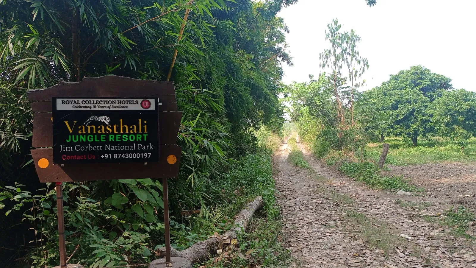 Vanasthali Jungle Resort Corbett By Royal Collection Outdoors