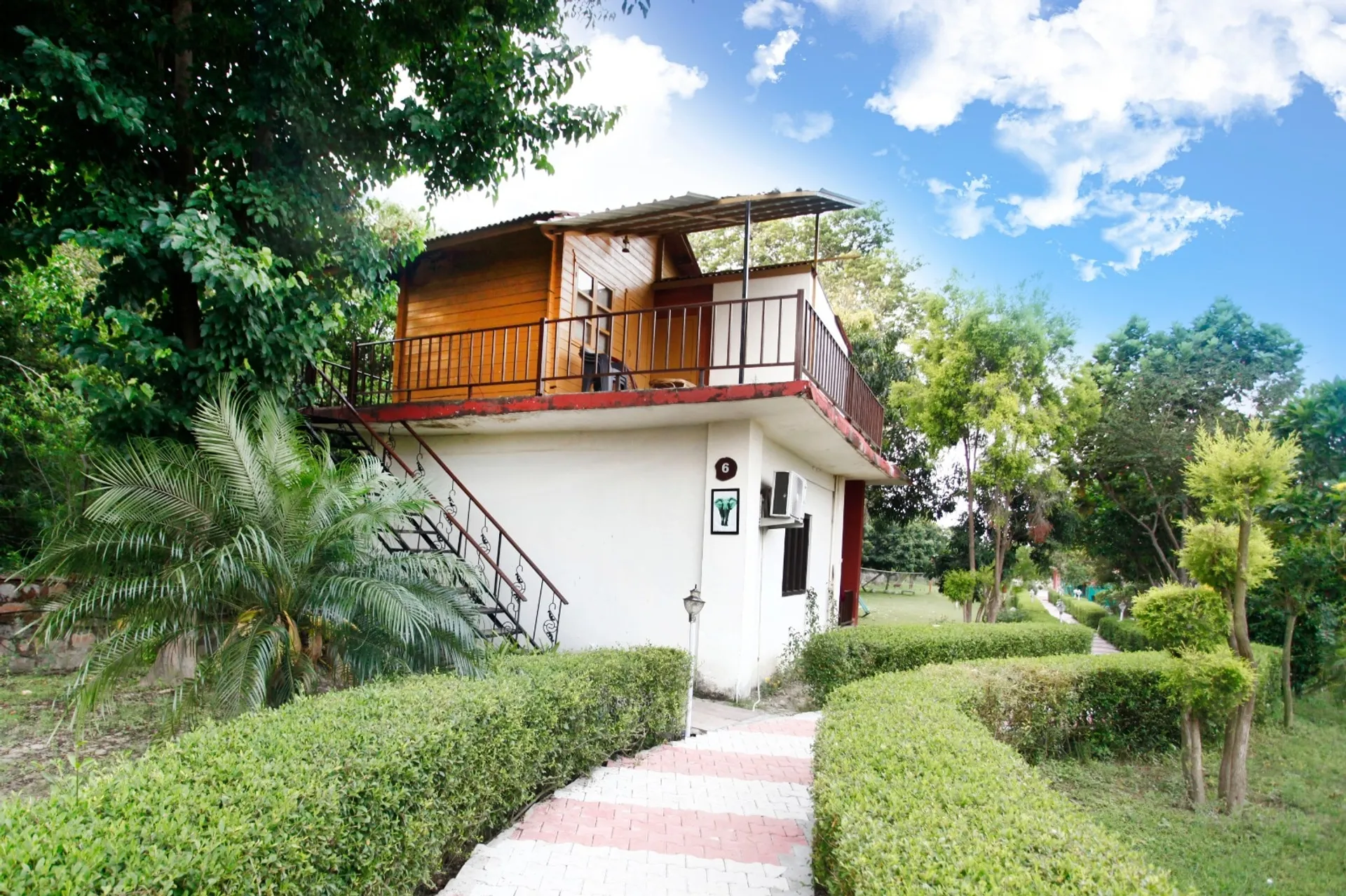 Vanasthali Jungle Resort Corbett By Royal Collection Outdoors