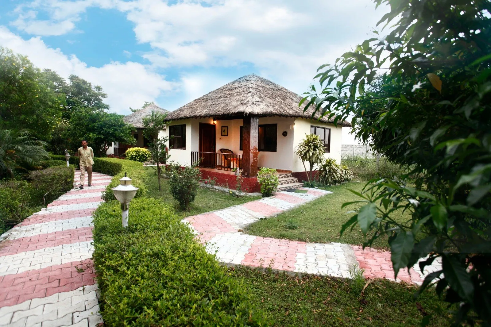 Vanasthali Jungle Resort Corbett By Royal Collection Outdoors