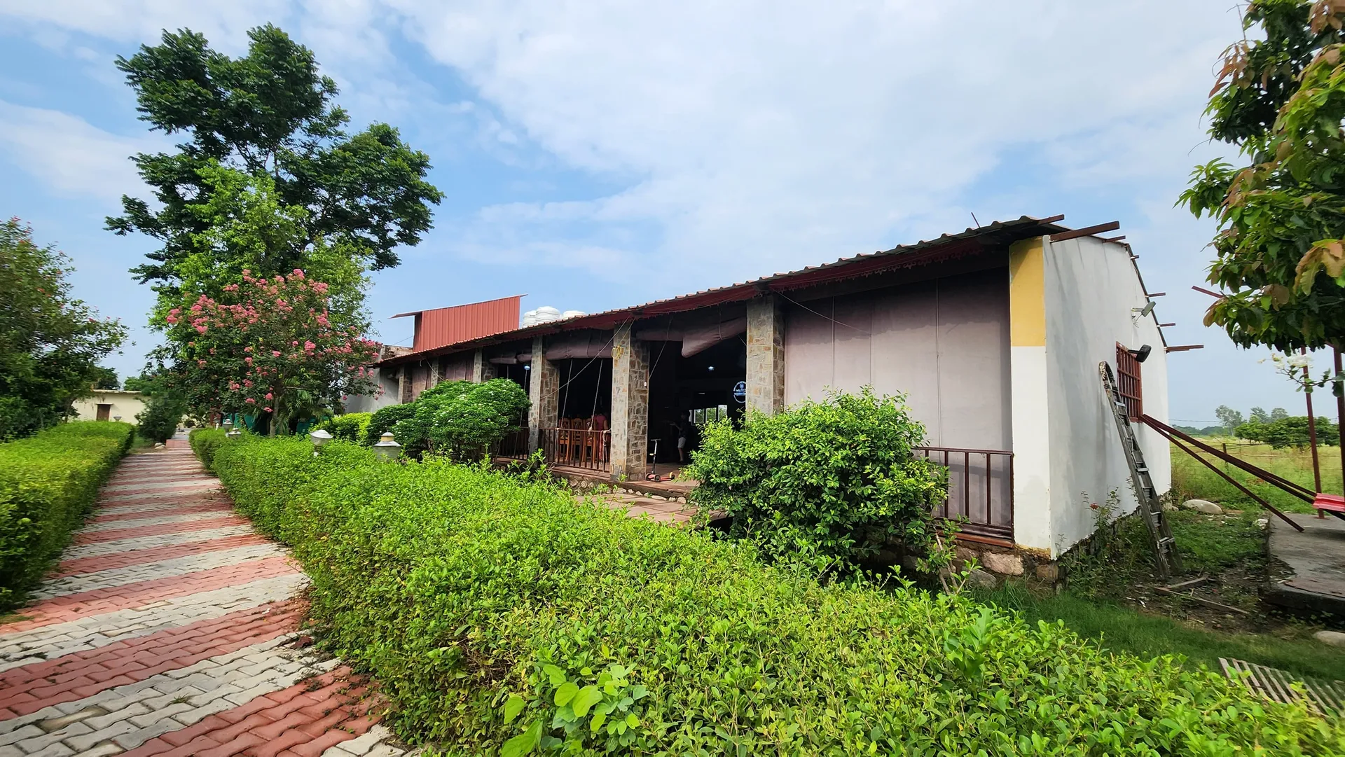Vanasthali Jungle Resort Corbett By Royal Collection Outdoors