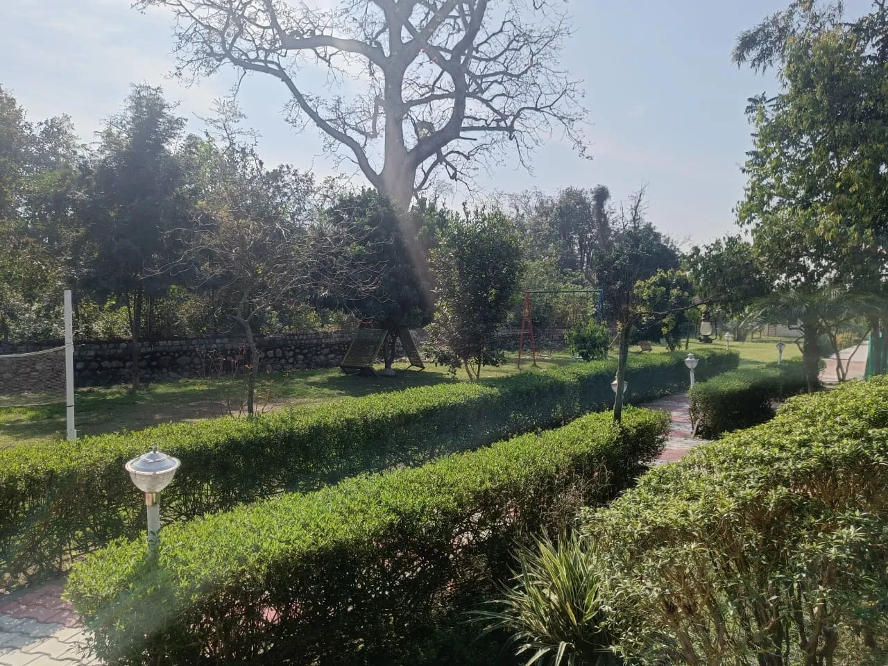 Vanasthali Jungle Resort Corbett By Royal Collection Outdoors