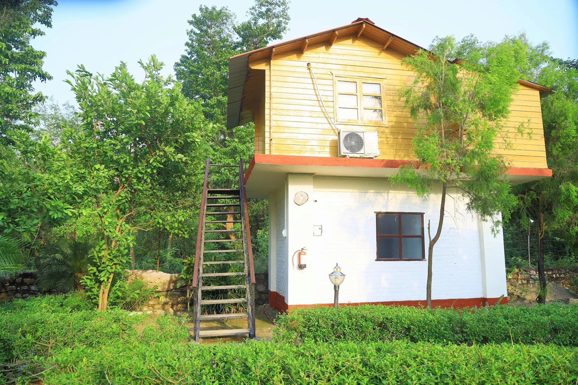 Vanasthali Jungle Resort Corbett By Royal Collection Outdoors