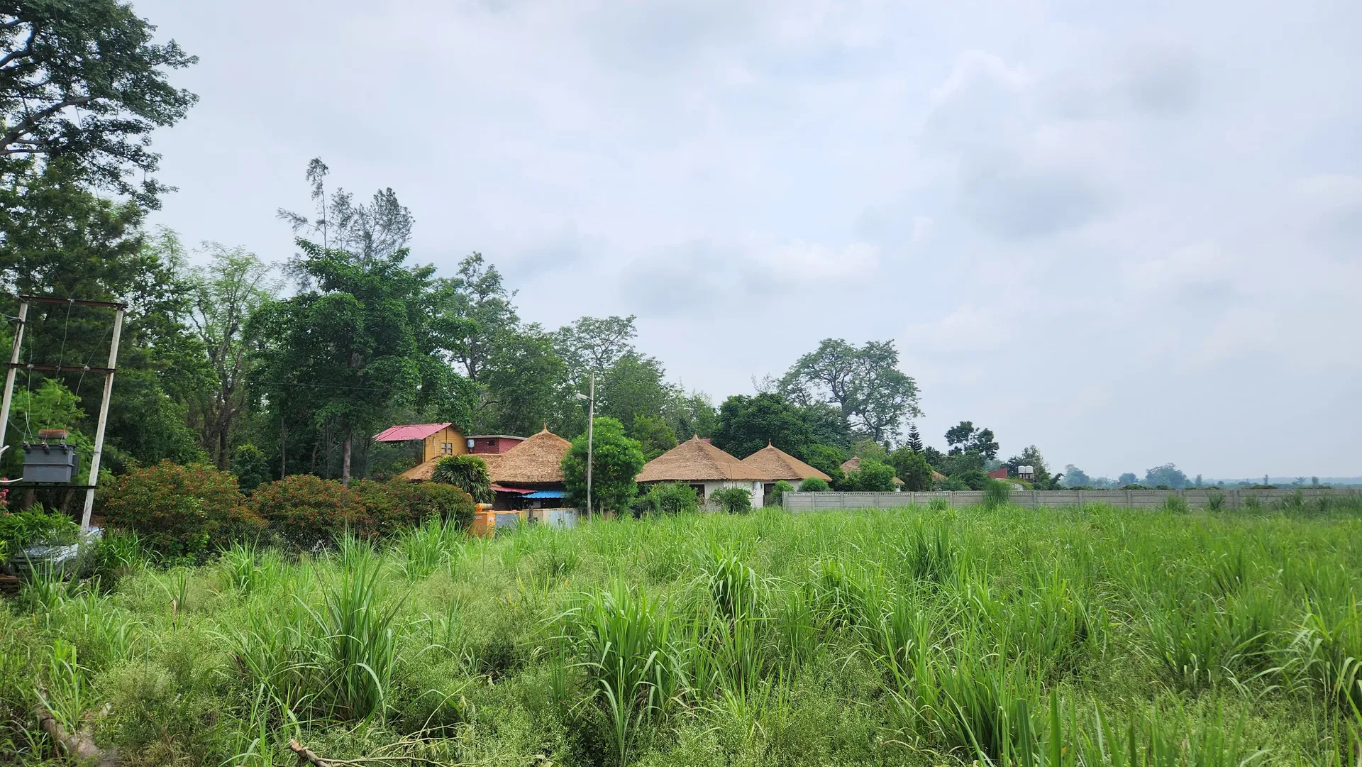 Vanasthali Jungle Resort Corbett By Royal Collection Outdoors