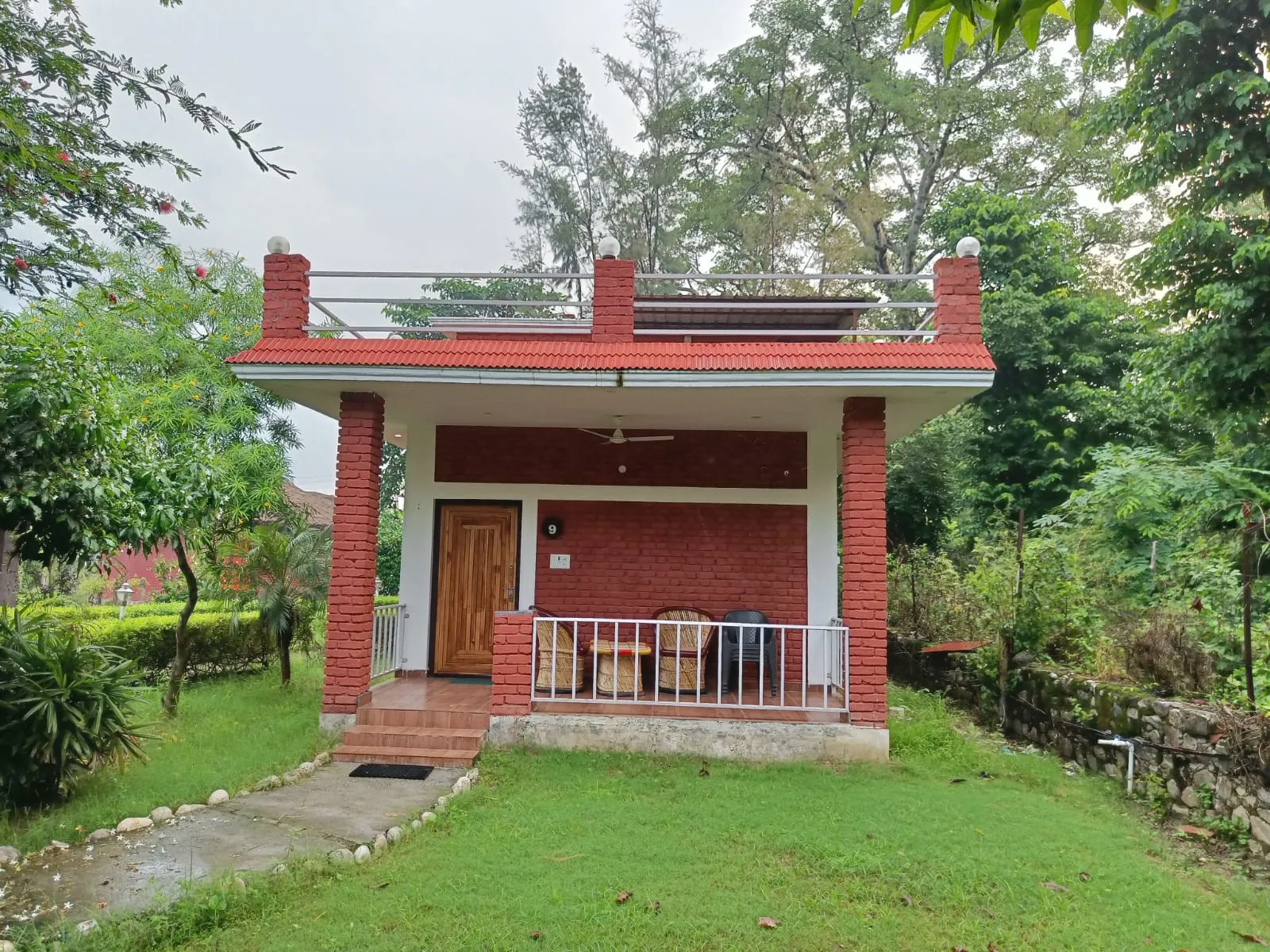 Vanasthali Jungle Resort Corbett By Royal Collection Outdoors
