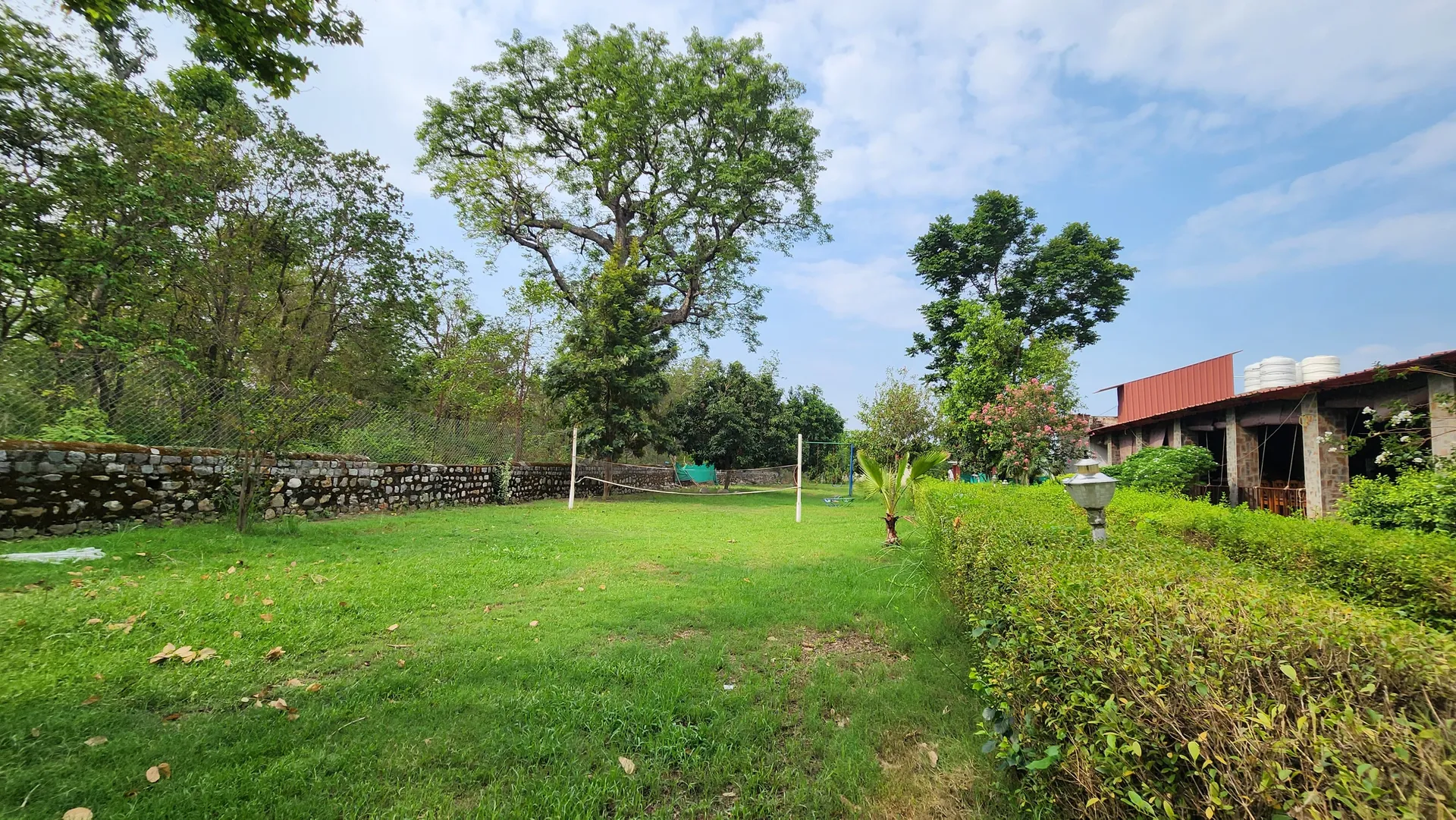 Vanasthali Jungle Resort Corbett By Royal Collection Play Area