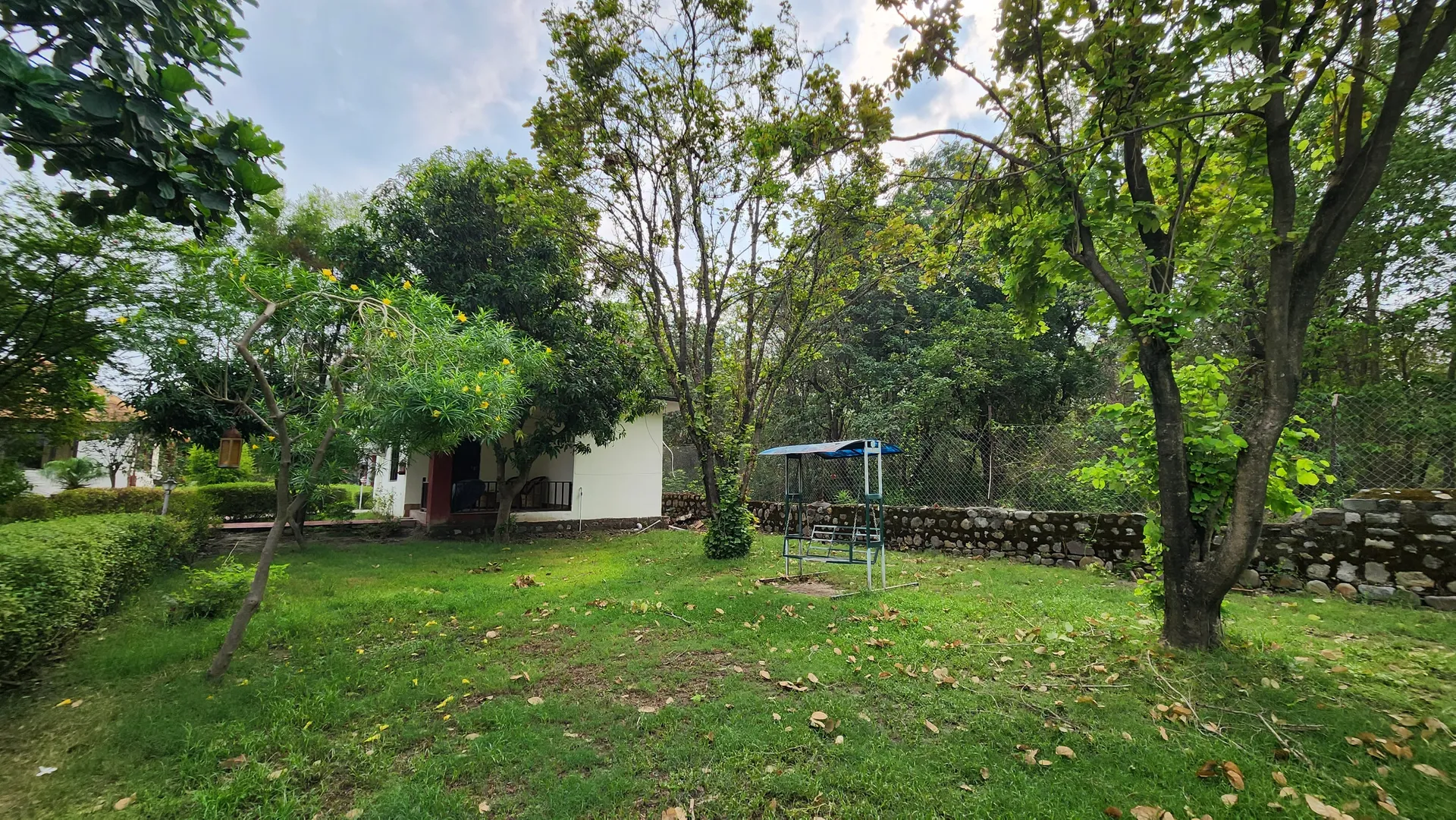 Vanasthali Jungle Resort Corbett By Royal Collection Play Area